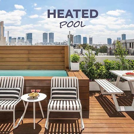 Mr. Louis - By Tlv2Go Apartment Тел Авив Екстериор снимка