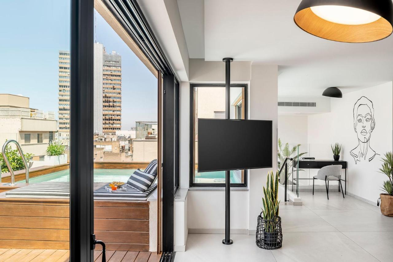 Mr. Louis - By Tlv2Go Apartment Тел Авив Екстериор снимка