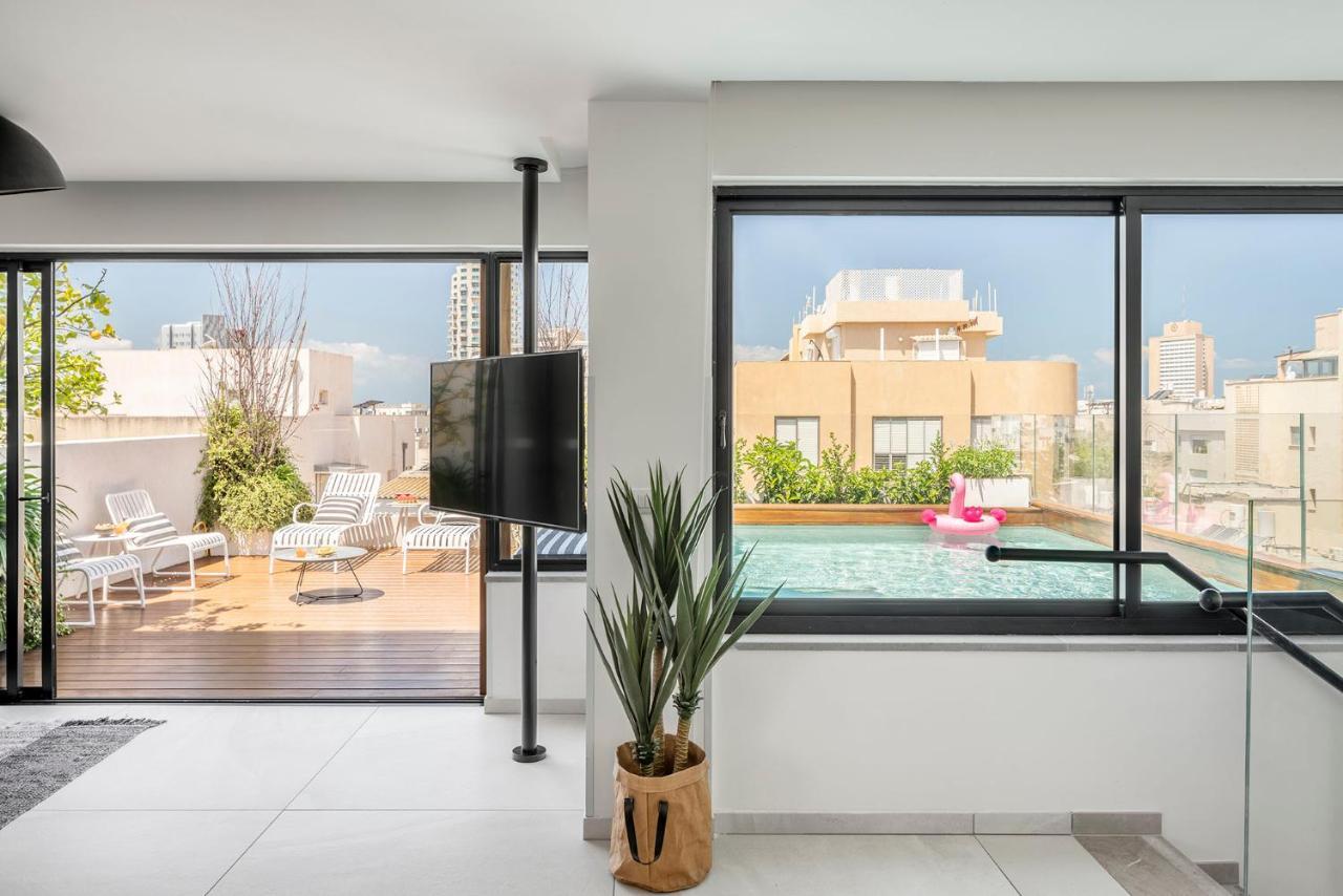 Mr. Louis - By Tlv2Go Apartment Тел Авив Екстериор снимка