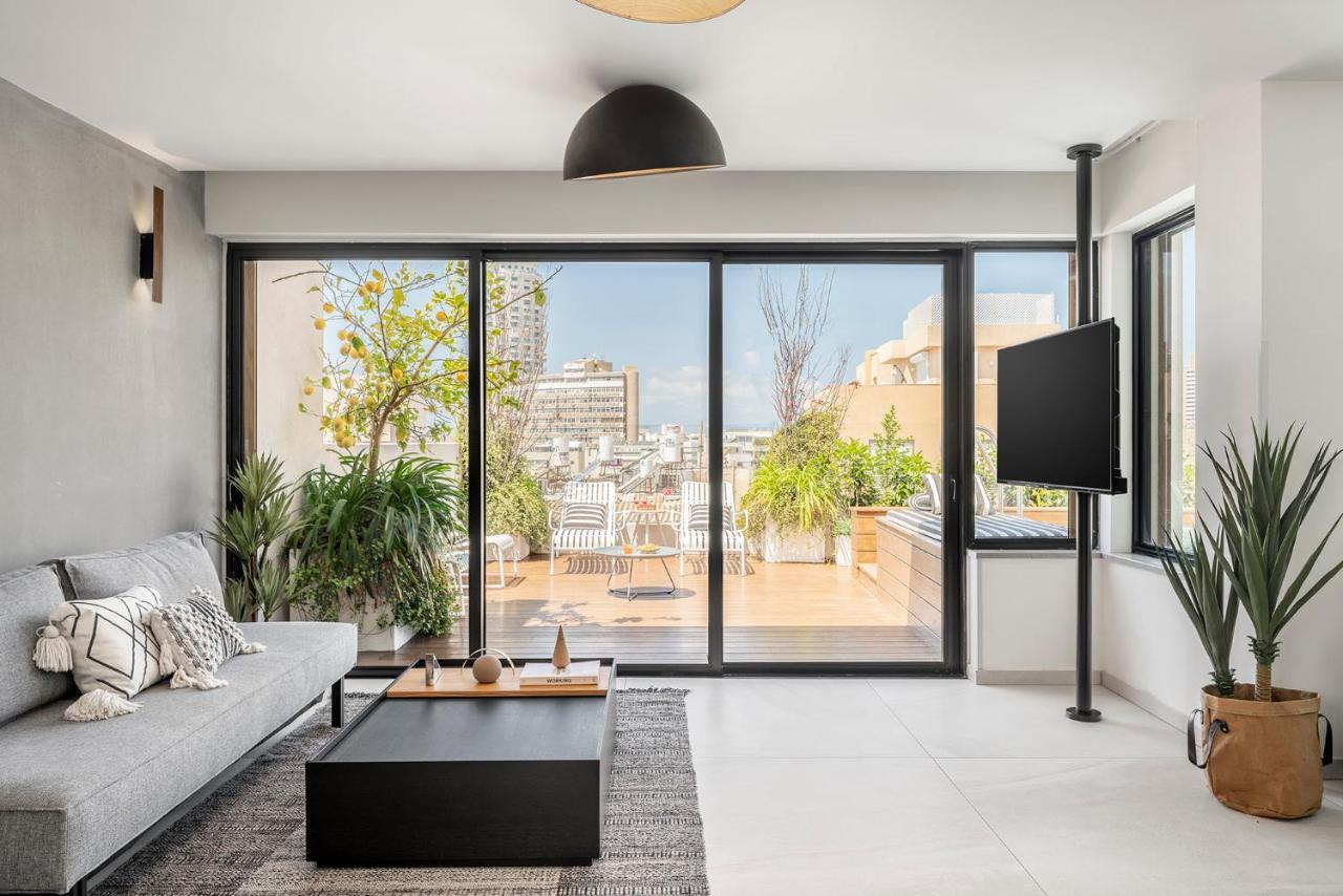 Mr. Louis - By Tlv2Go Apartment Тел Авив Екстериор снимка