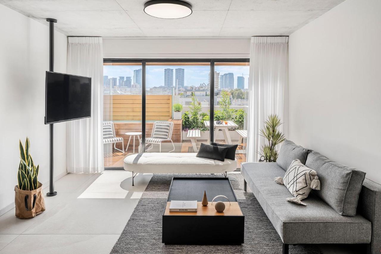 Mr. Louis - By Tlv2Go Apartment Тел Авив Екстериор снимка