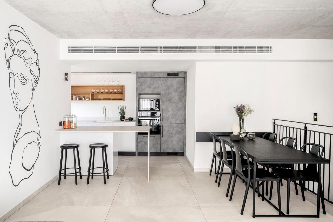 Mr. Louis - By Tlv2Go Apartment Тел Авив Екстериор снимка