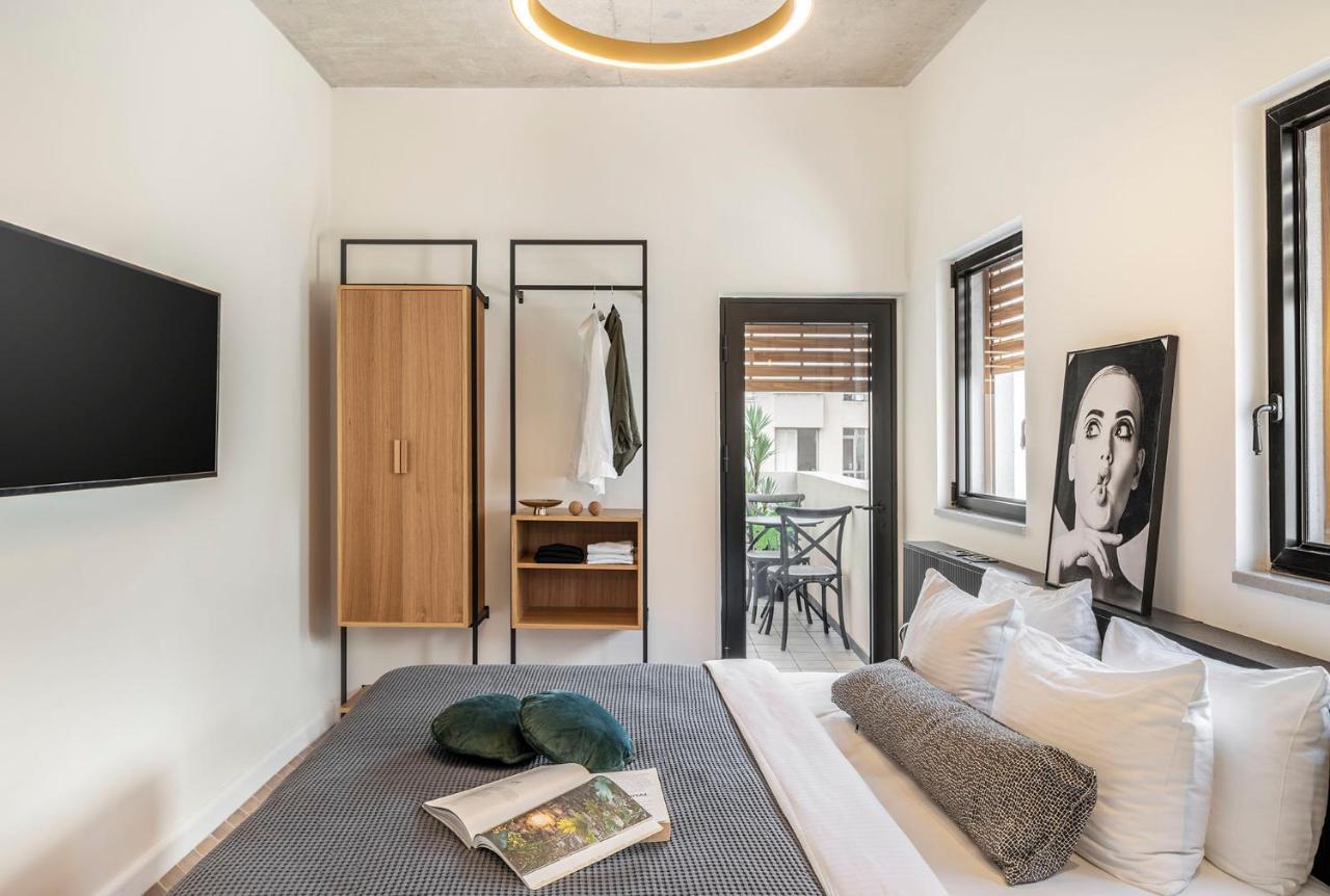 Mr. Louis - By Tlv2Go Apartment Тел Авив Екстериор снимка