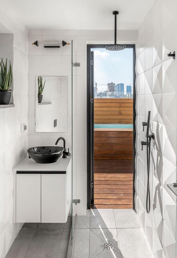 Mr. Louis - By Tlv2Go Apartment Тел Авив Екстериор снимка