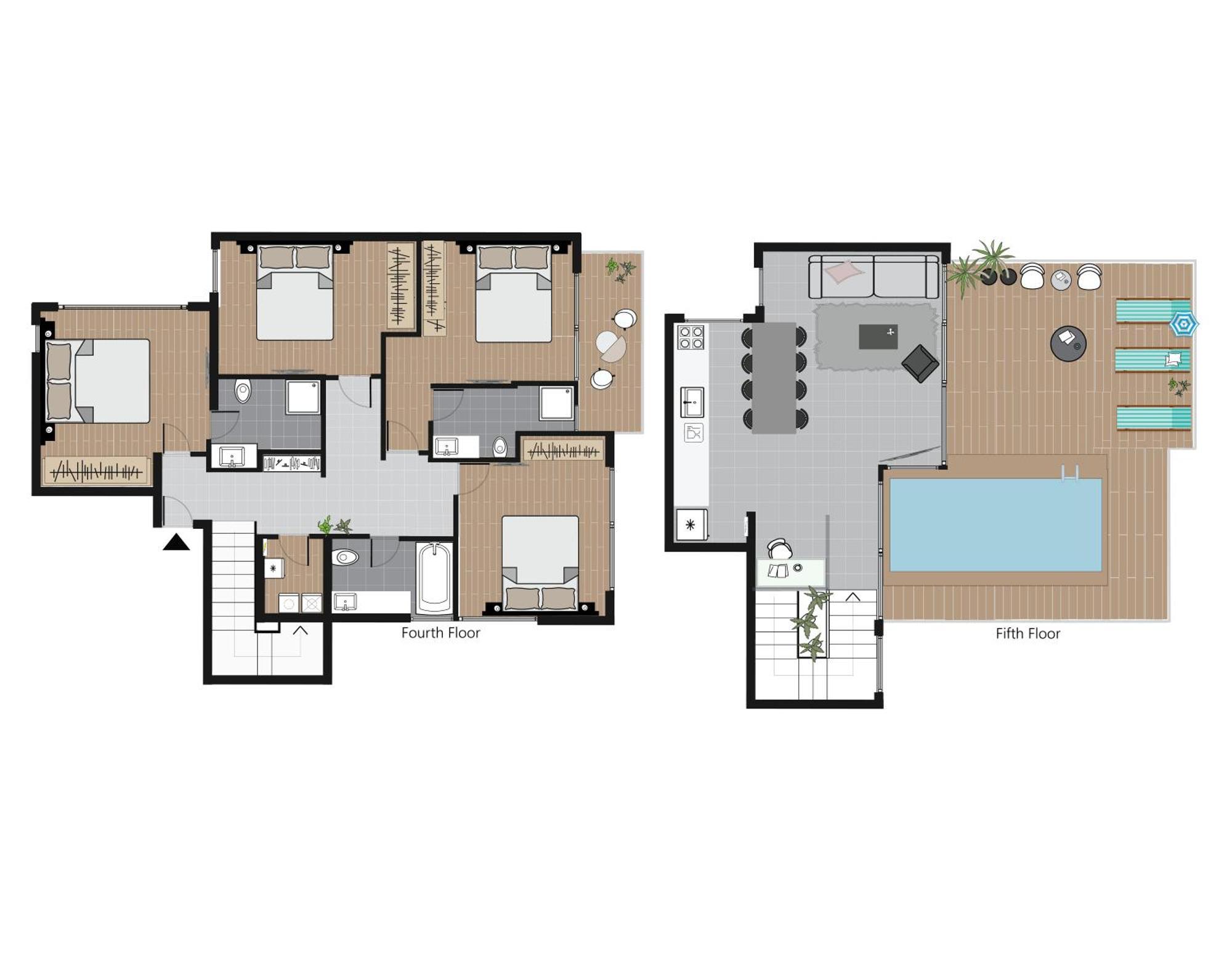 Mr. Louis - By Tlv2Go Apartment Тел Авив Стая снимка