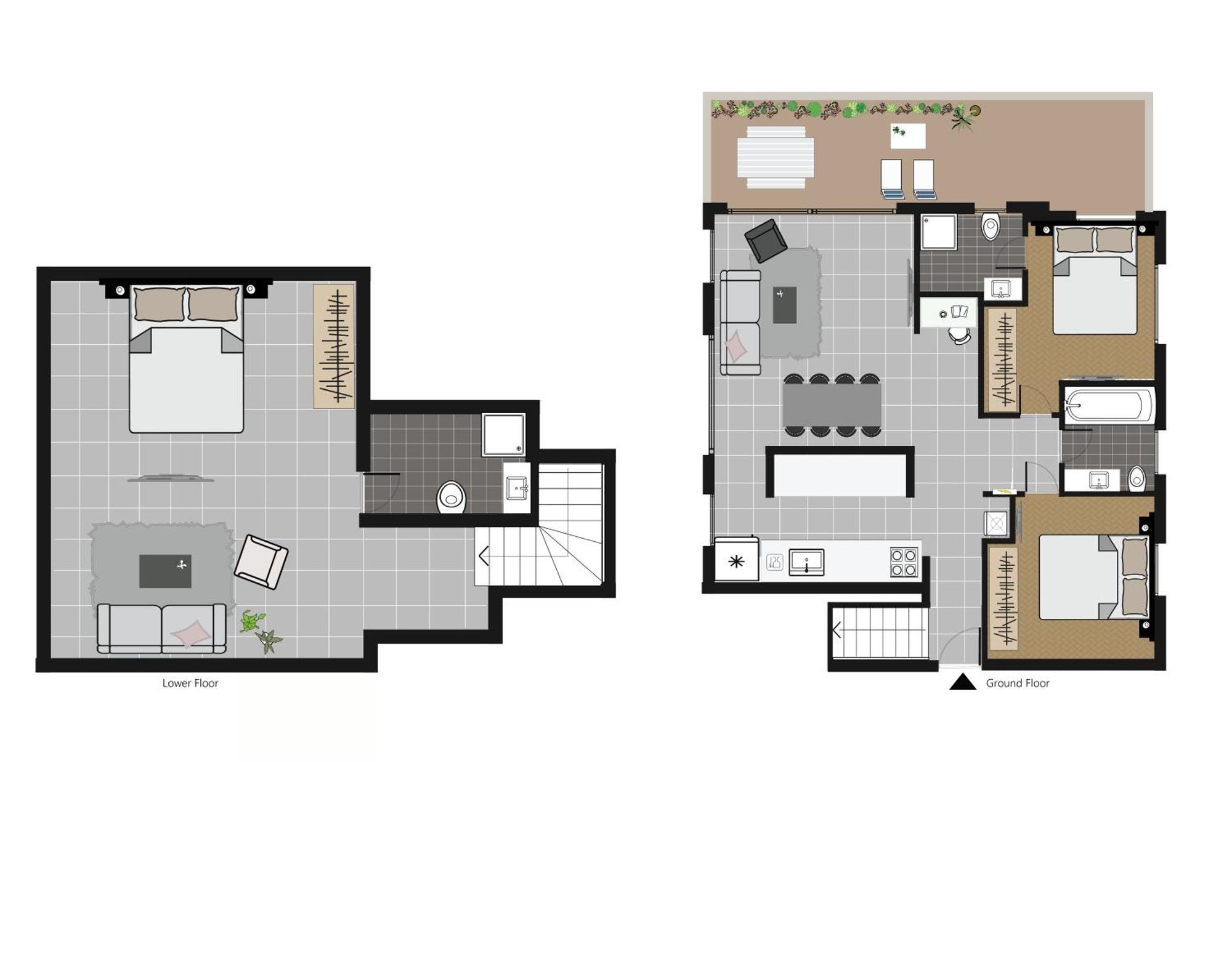 Mr. Louis - By Tlv2Go Apartment Тел Авив Стая снимка