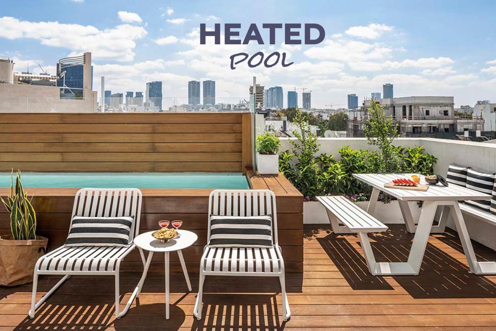 Mr. Louis - By Tlv2Go Apartment Тел Авив Екстериор снимка