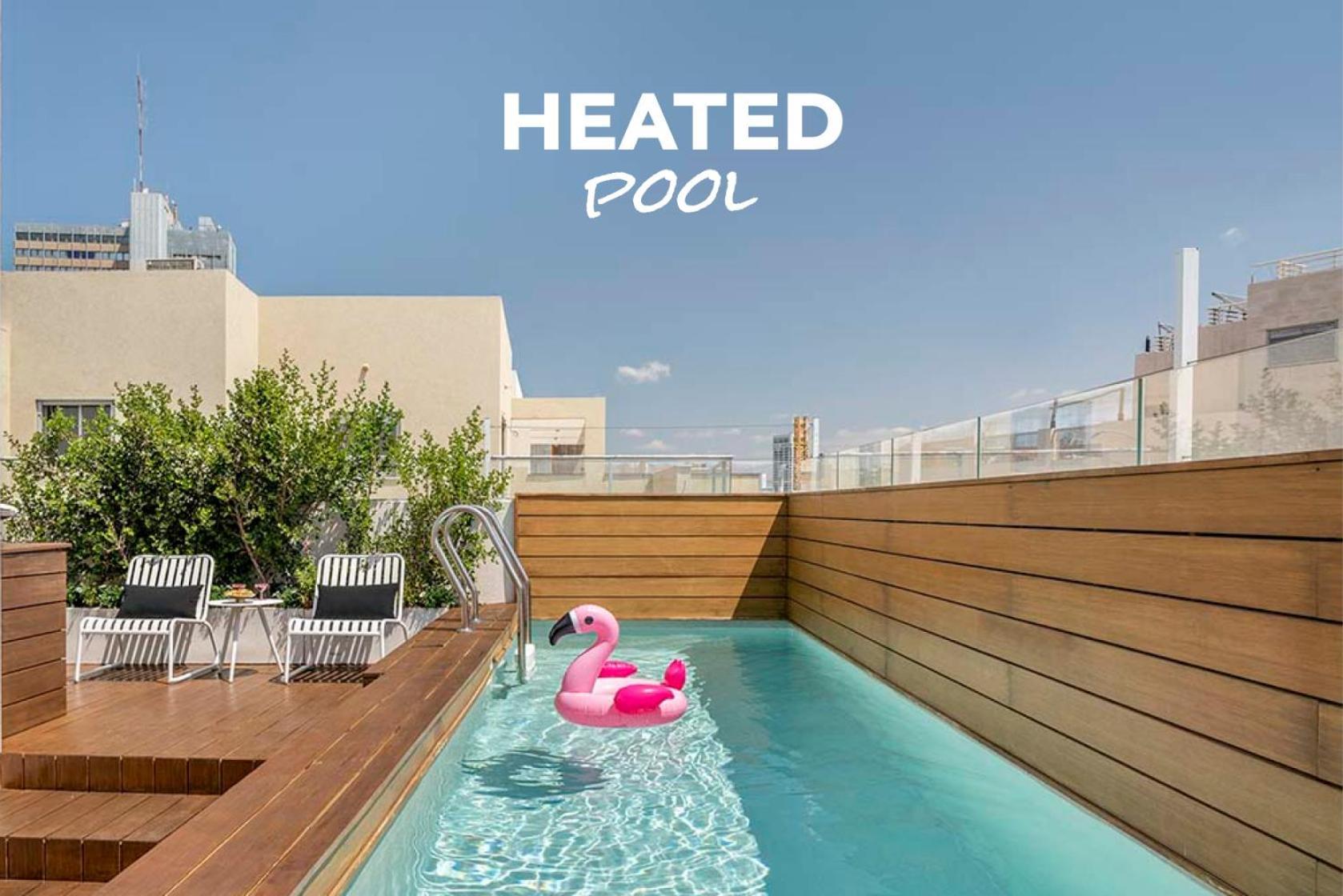 Mr. Louis - By Tlv2Go Apartment Тел Авив Екстериор снимка