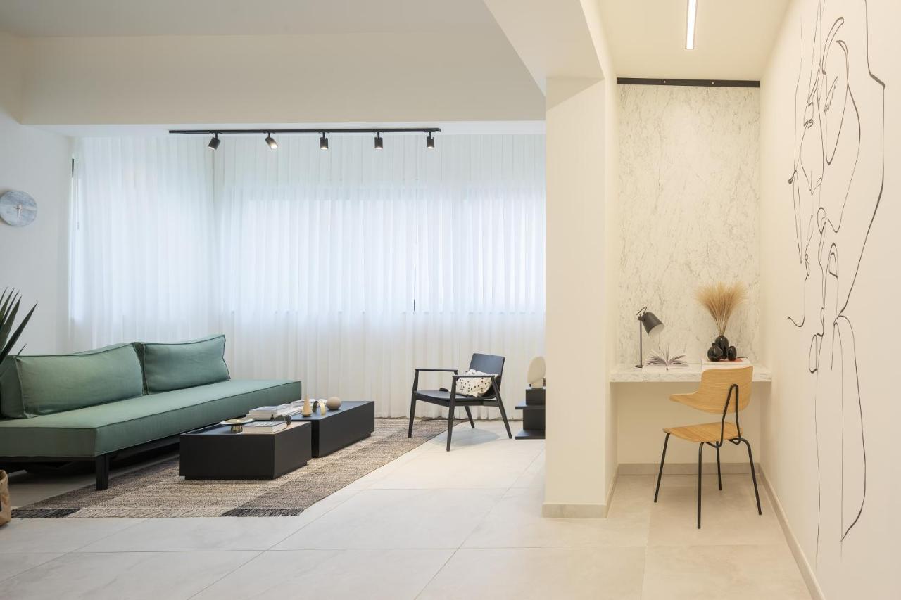 Mr. Louis - By Tlv2Go Apartment Тел Авив Екстериор снимка