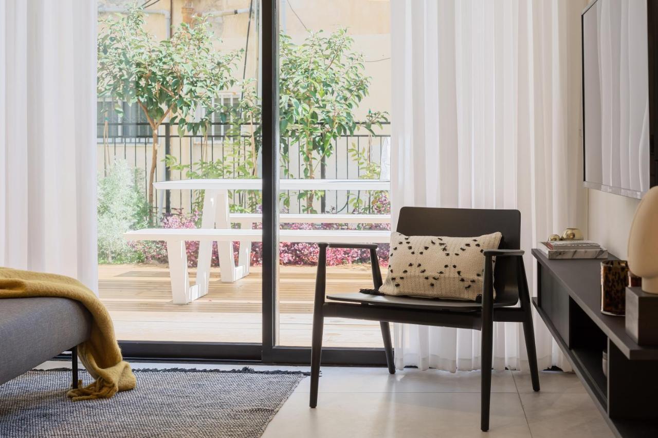Mr. Louis - By Tlv2Go Apartment Тел Авив Екстериор снимка