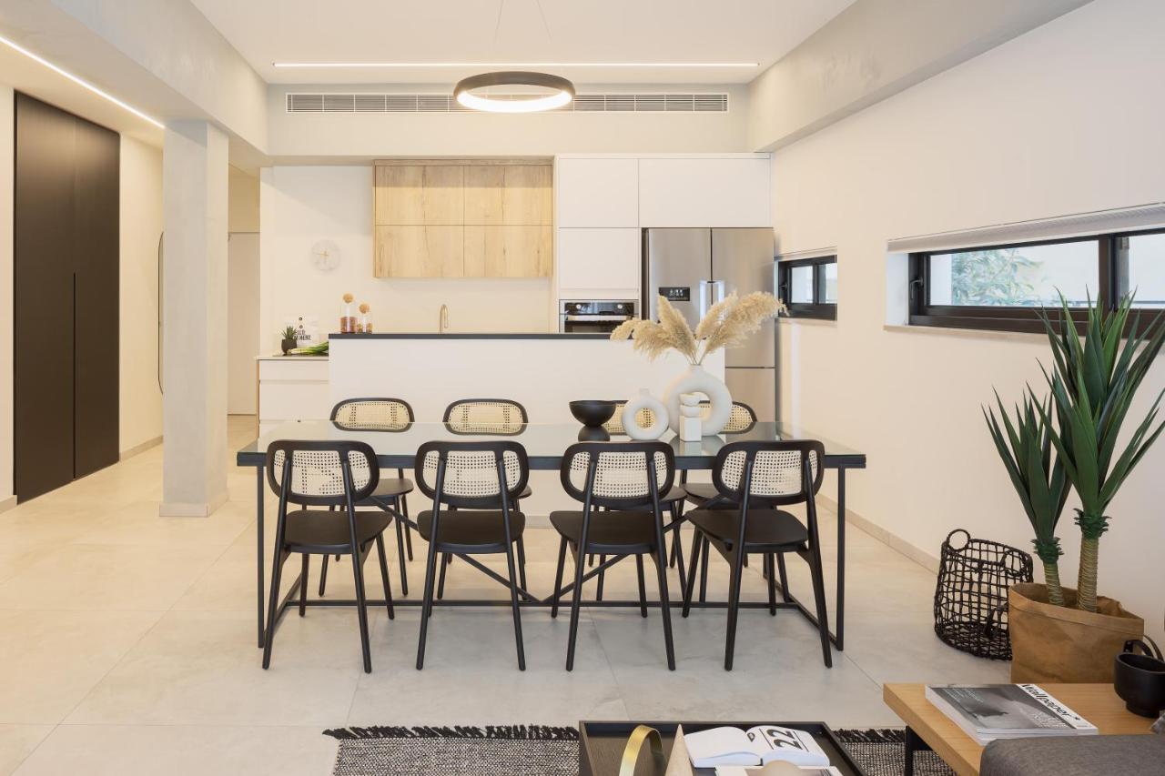 Mr. Louis - By Tlv2Go Apartment Тел Авив Екстериор снимка