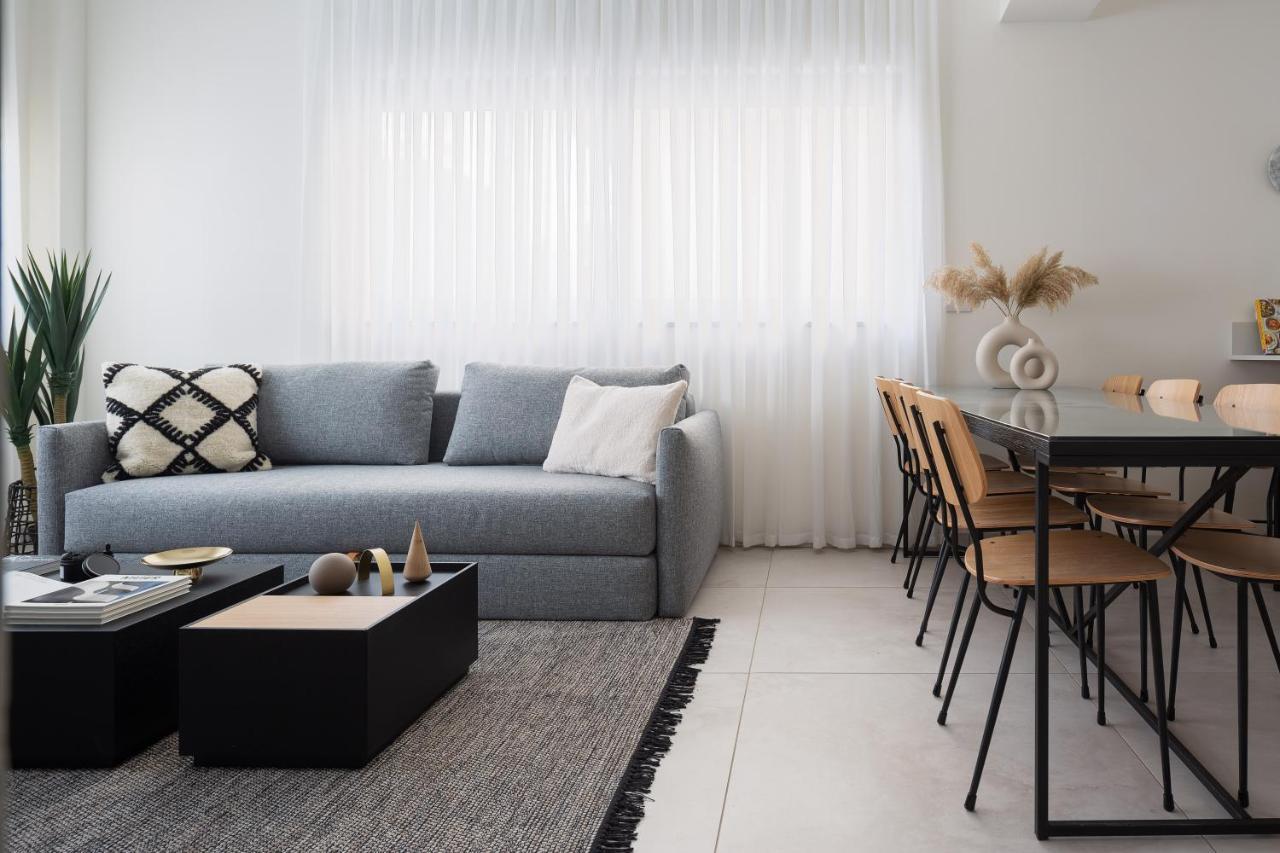 Mr. Louis - By Tlv2Go Apartment Тел Авив Екстериор снимка